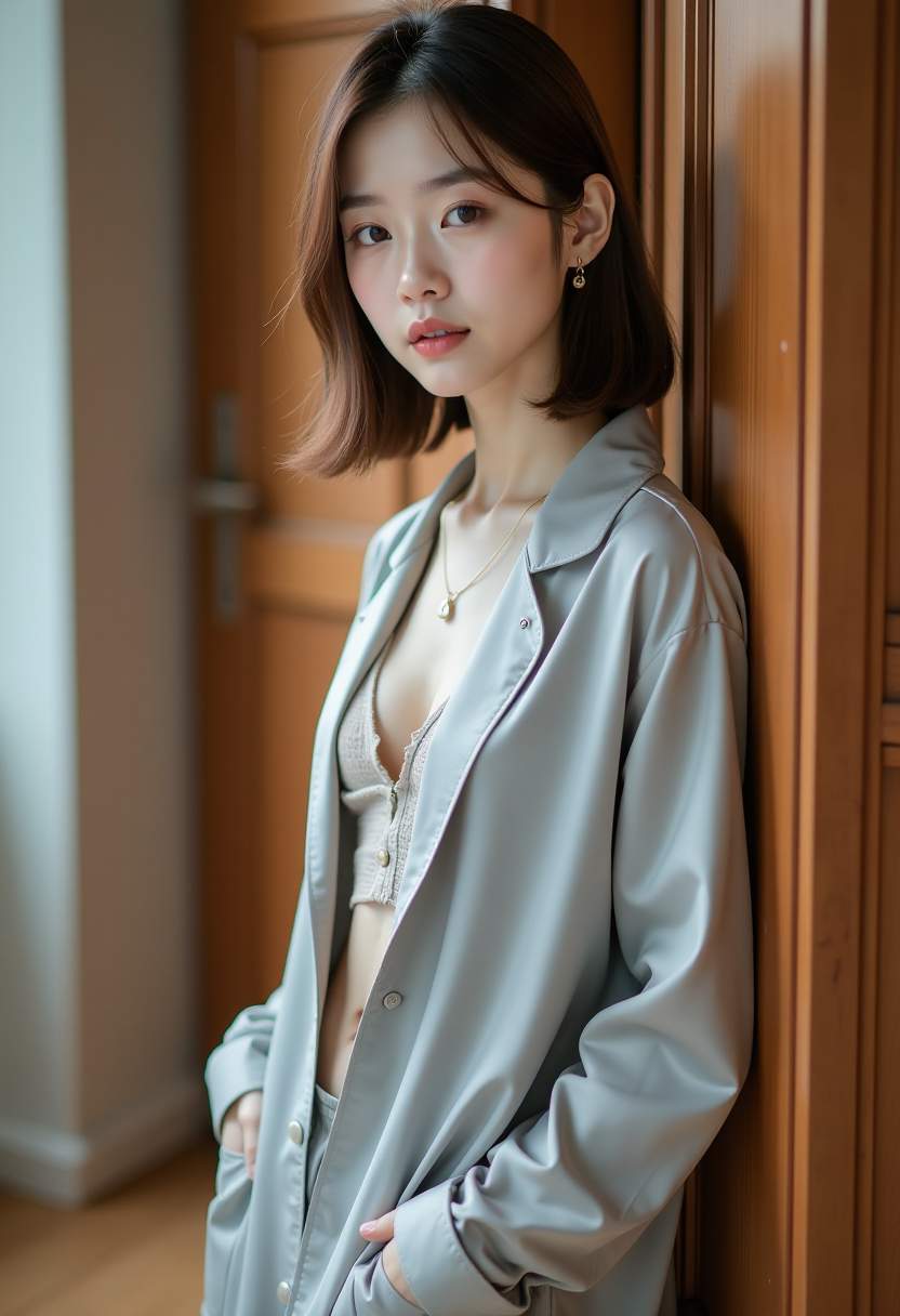破晓时分